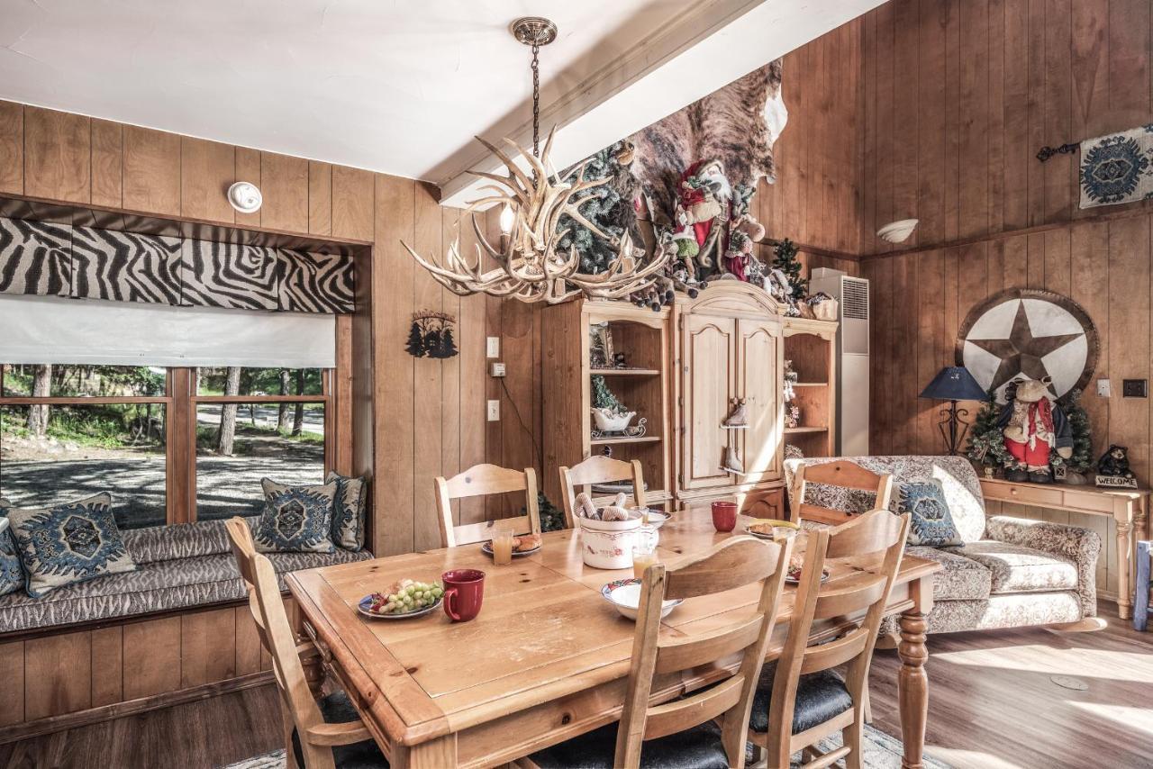 Tis Holiday Haus Ruidoso Eksteriør billede