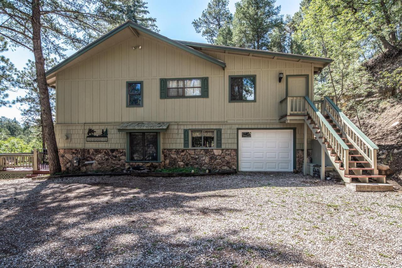 Tis Holiday Haus Ruidoso Eksteriør billede