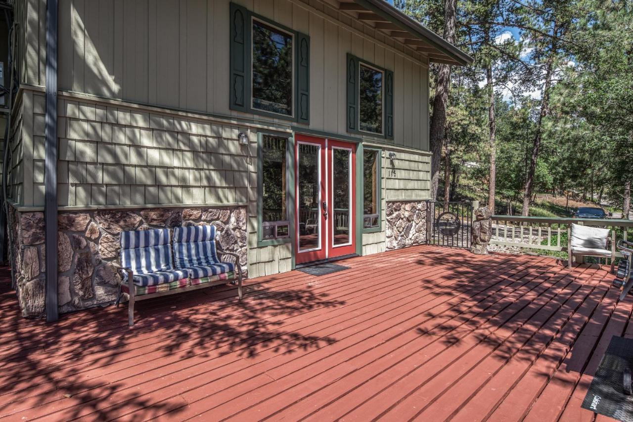 Tis Holiday Haus Ruidoso Eksteriør billede