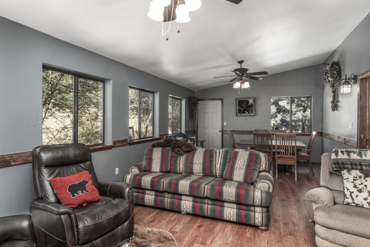 Tis Holiday Haus Ruidoso Eksteriør billede